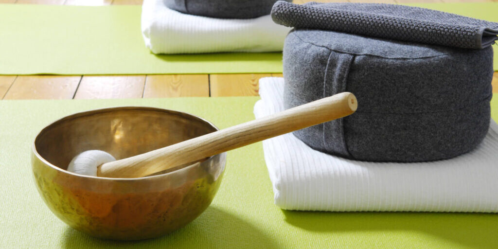 Meditationsgruppe